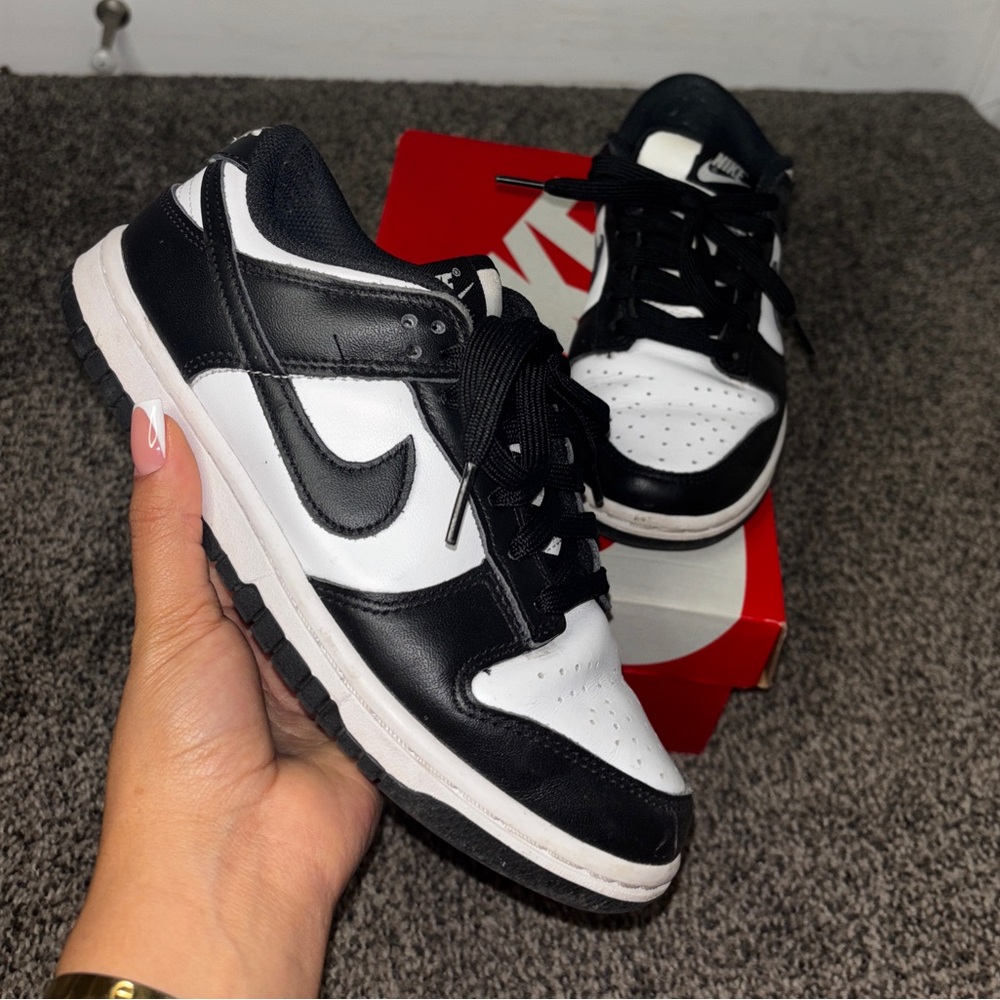 Nike Pandas low tops